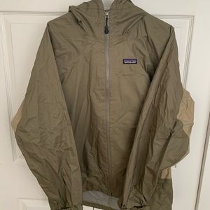 Patagonia Windbreaker/Rain jacket